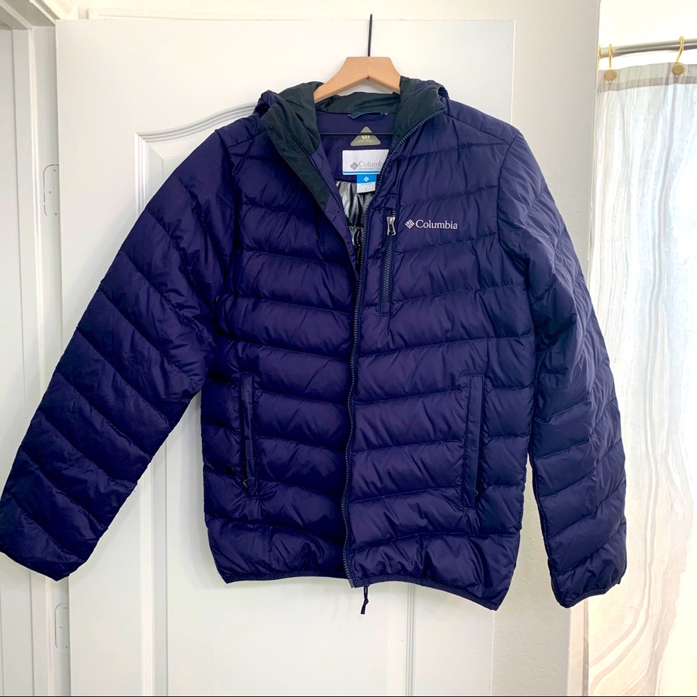 Columbia Puffer Jacket